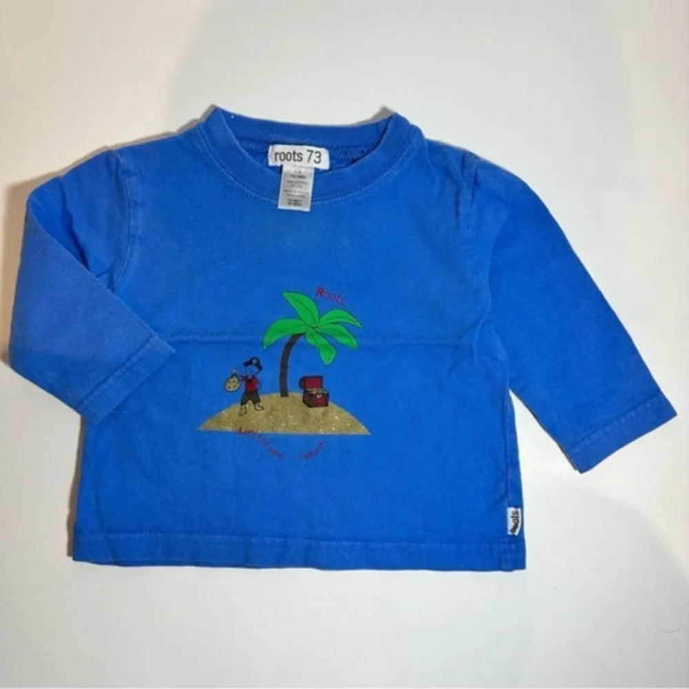 Roots baby long sleeve